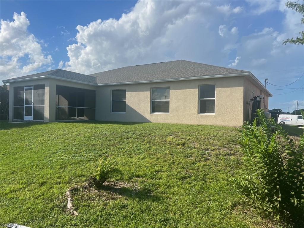 LEHIGH ACRES - Residential
