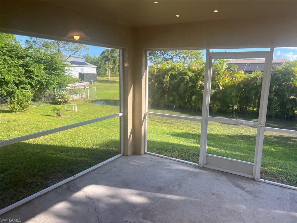 LEHIGH ACRES - Residential