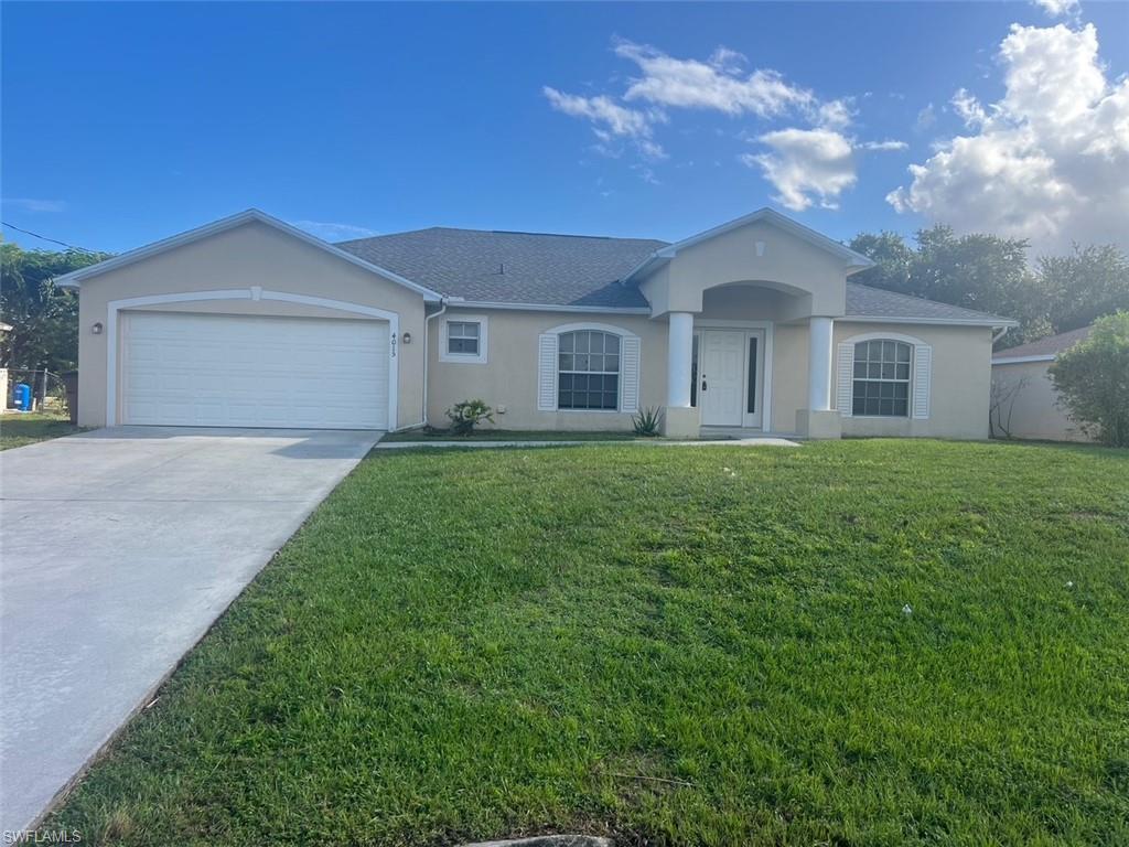 LEHIGH ACRES - Residential