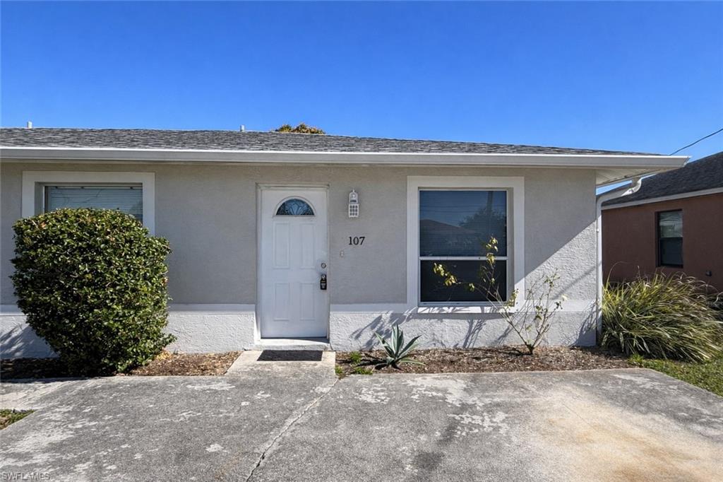 CAPE CORAL - Residential Lease