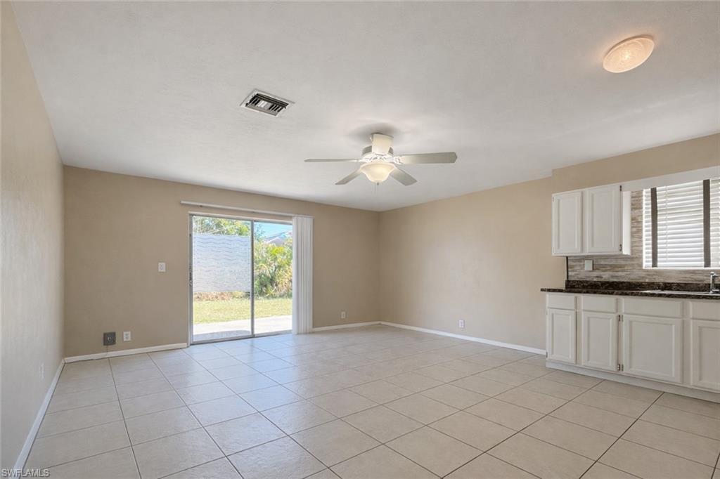 CAPE CORAL - Residential Lease