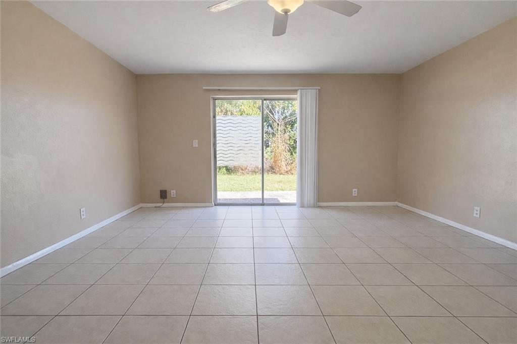 CAPE CORAL - Residential Lease