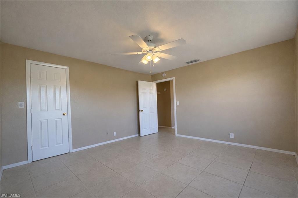 CAPE CORAL - Residential Lease