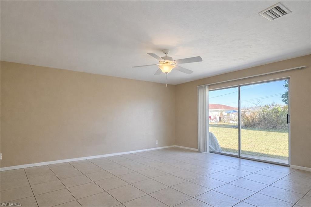 CAPE CORAL - Residential Lease