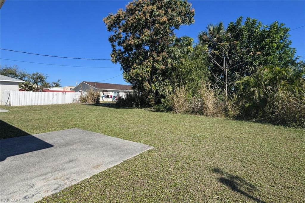 CAPE CORAL - Residential Lease
