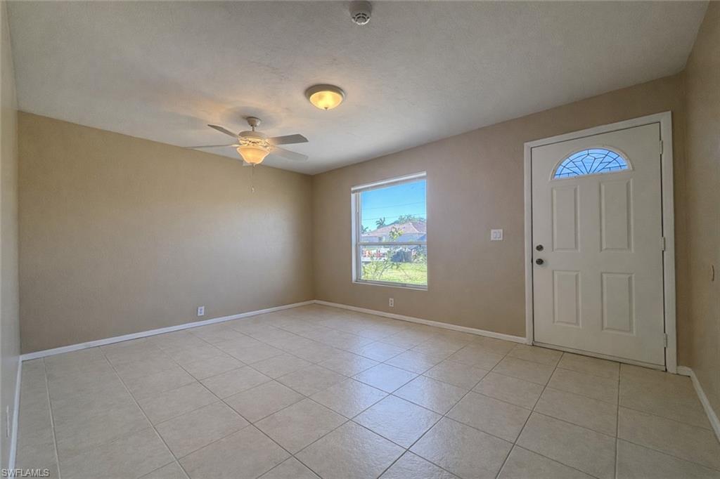 CAPE CORAL - Residential Lease