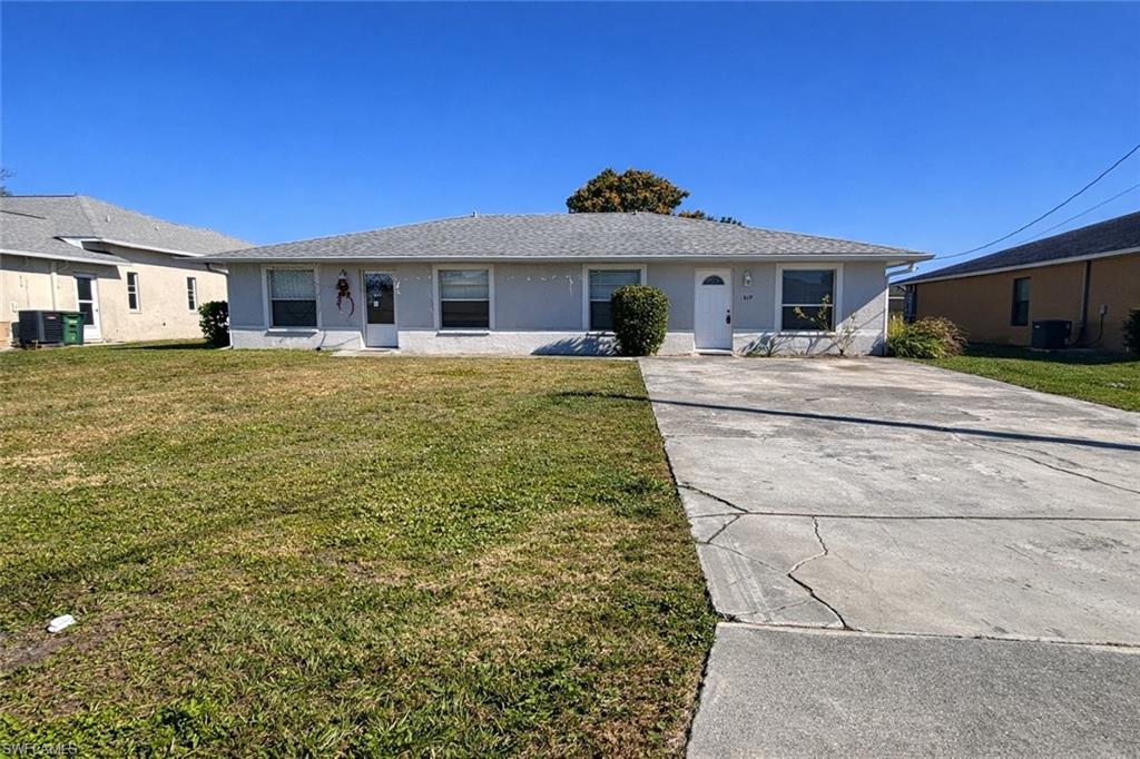 CAPE CORAL - Residential Lease