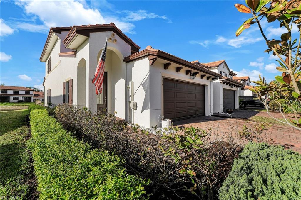 THE PRESERVE AT BRISTOL PINES - Residential