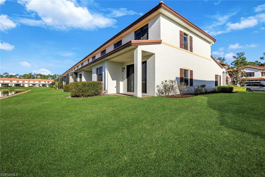 THE PRESERVE AT BRISTOL PINES - Residential