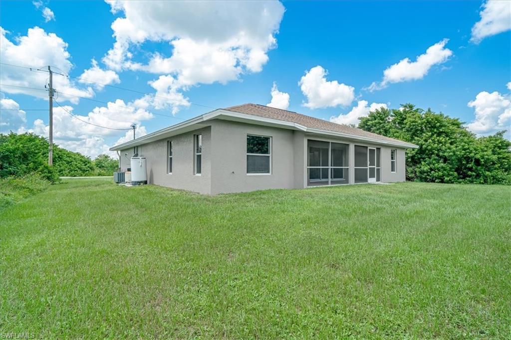 LEHIGH ACRES - Residential
