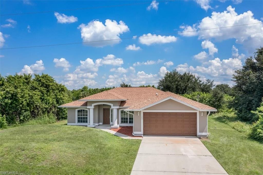 LEHIGH ACRES - Residential