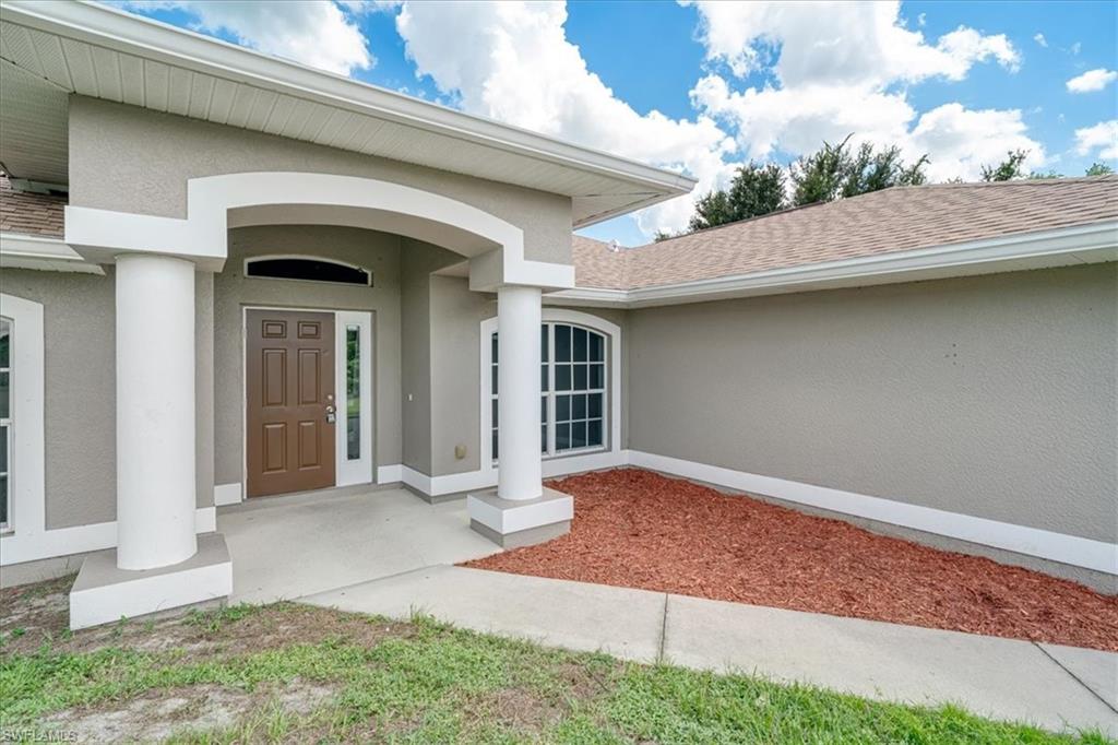 LEHIGH ACRES - Residential