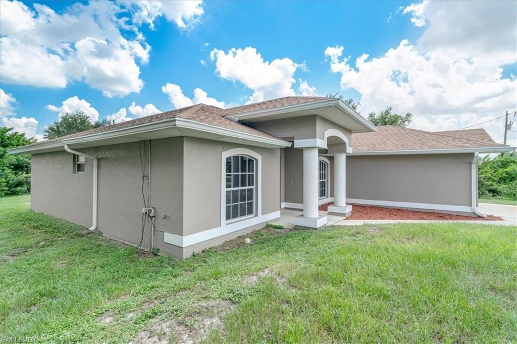 LEHIGH ACRES - Residential