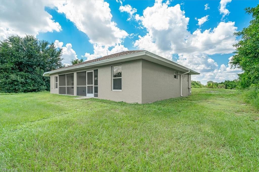 LEHIGH ACRES - Residential