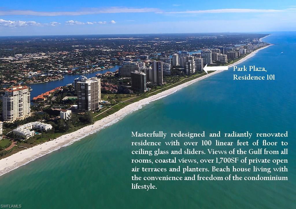 PARK PLAZA - Residential