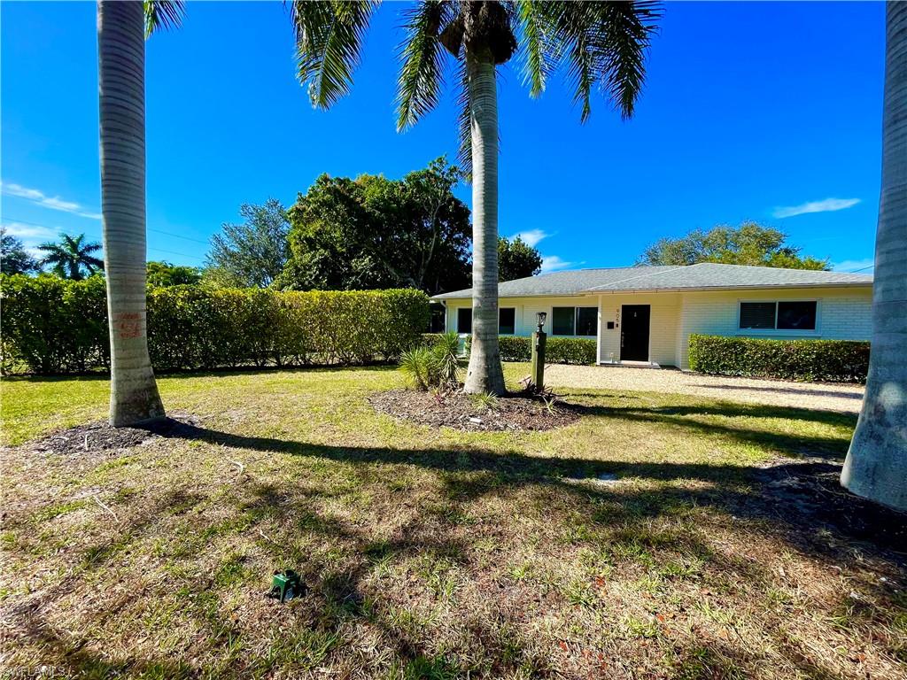 LAKE PARK - Residential Lease