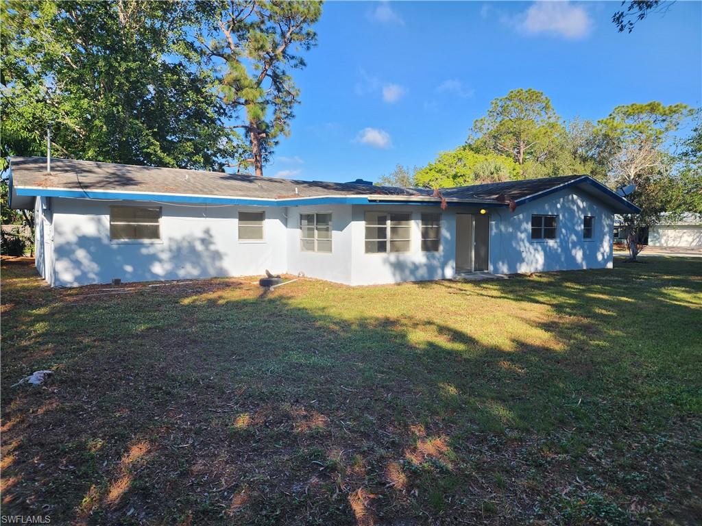 WILLOUGHBY ACRES - Residential