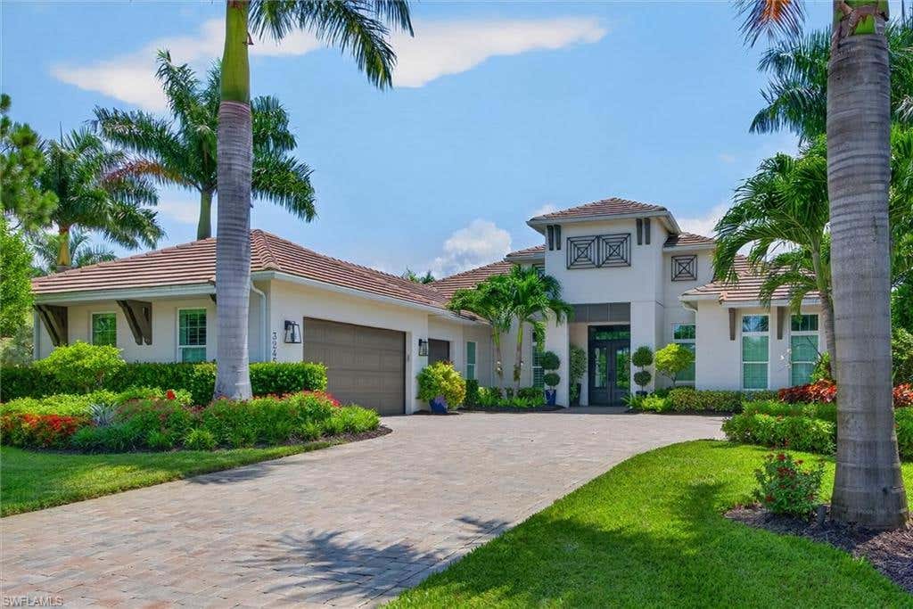 Photo of 3245 Cullowee LN, NAPLES, FL 34114 (MLS # 226027073)