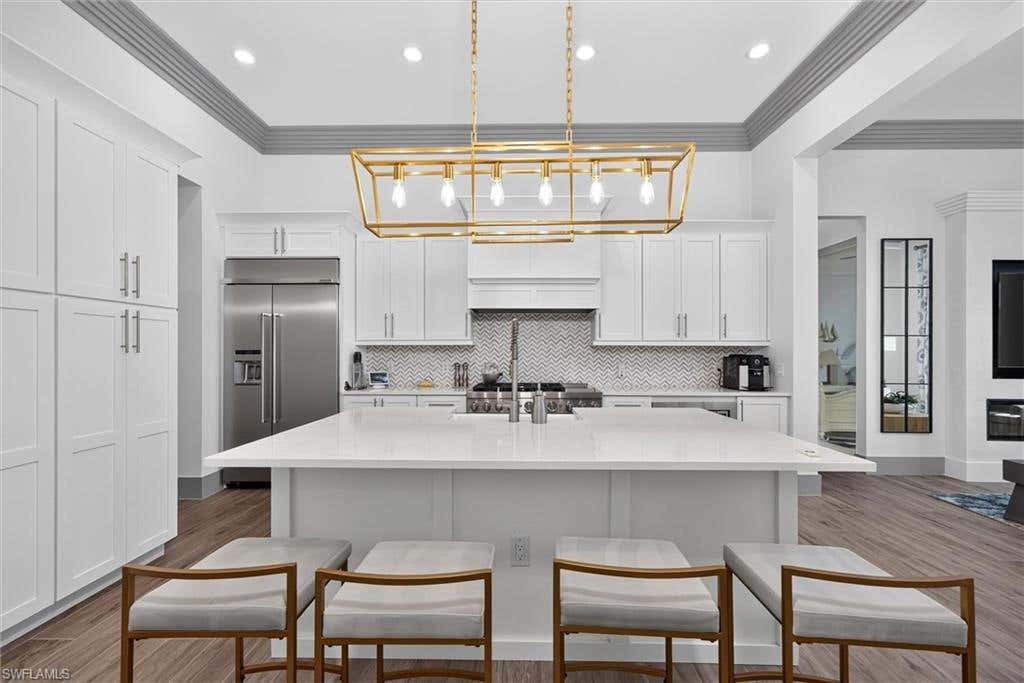Photo of 3245 Cullowee LN, NAPLES, FL 34114 (MLS # 226027073)