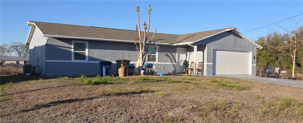 LEHIGH ACRES - Residential