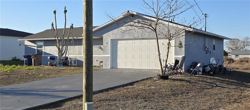 LEHIGH ACRES - Residential