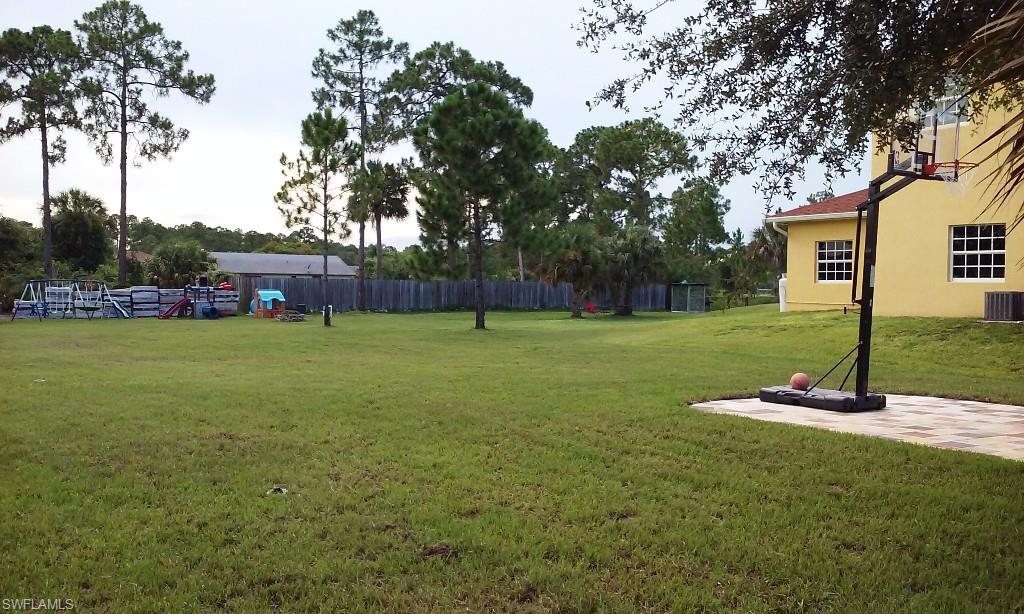 LEHIGH ACRES - Residential