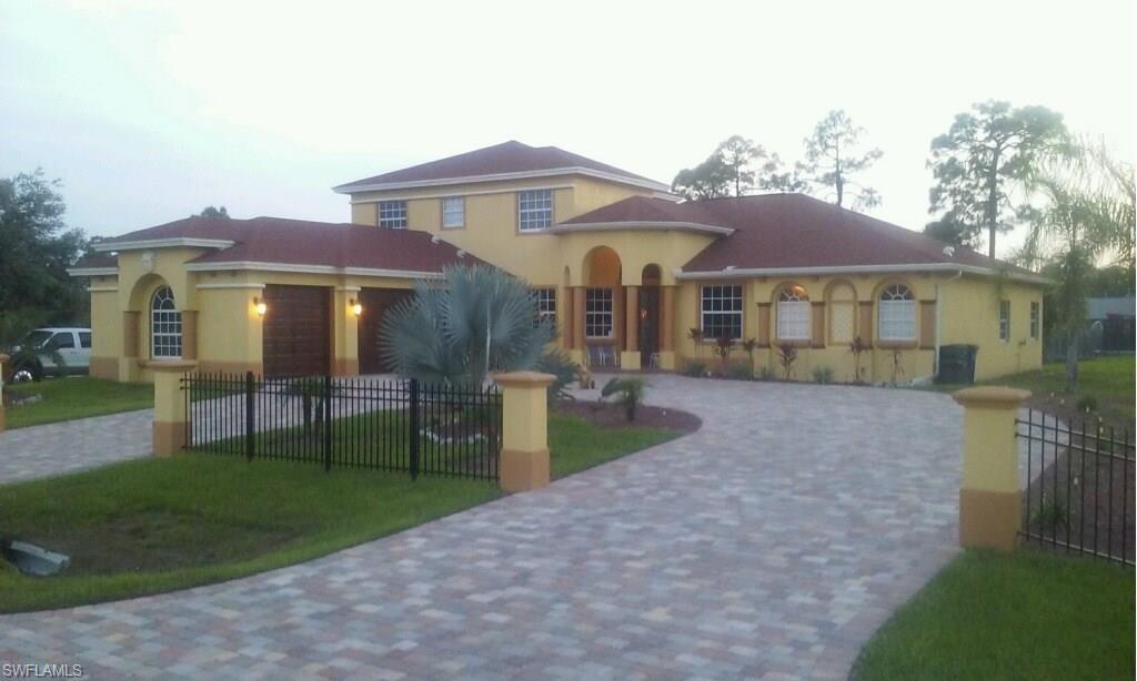 LEHIGH ACRES - Residential