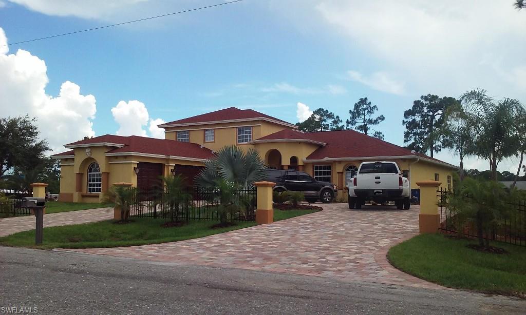 LEHIGH ACRES - Residential