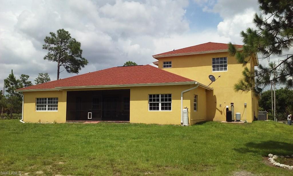 LEHIGH ACRES - Residential