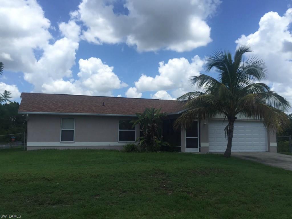 LEHIGH ACRES - Residential