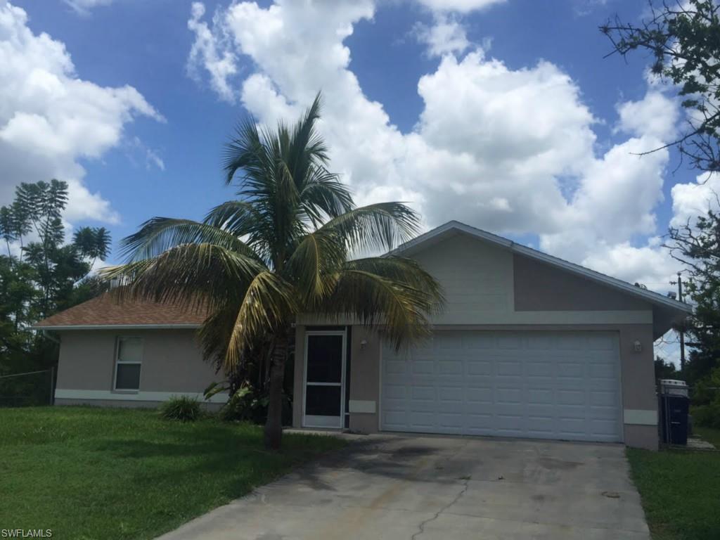 LEHIGH ACRES - Residential