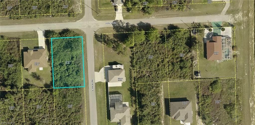 LEHIGH ACRES - Land