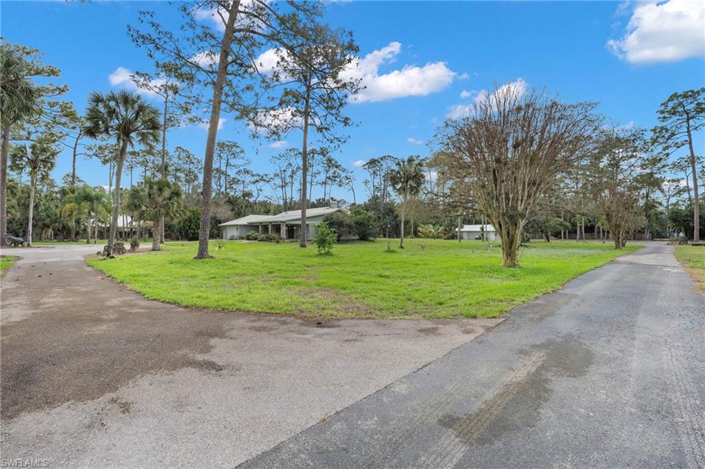 GOLDEN GATE ESTATES - Residential Lease