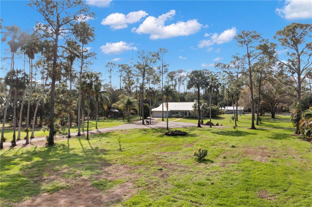 GOLDEN GATE ESTATES - Residential Lease