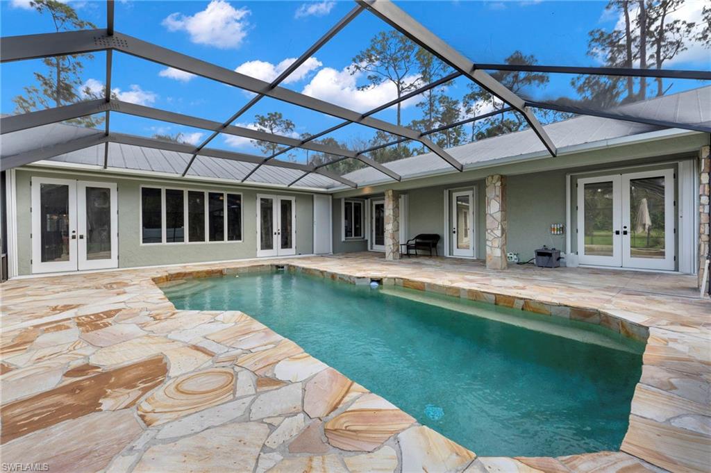 GOLDEN GATE ESTATES - Residential Lease