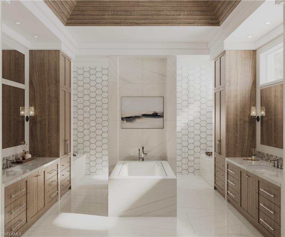 MOORINGS - Residential