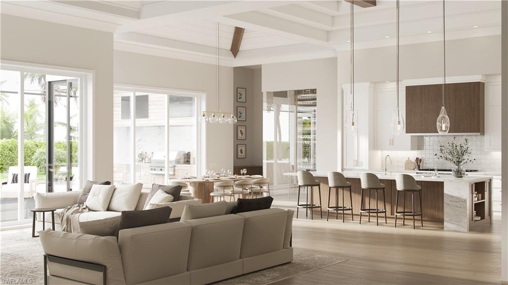 MOORINGS - Residential