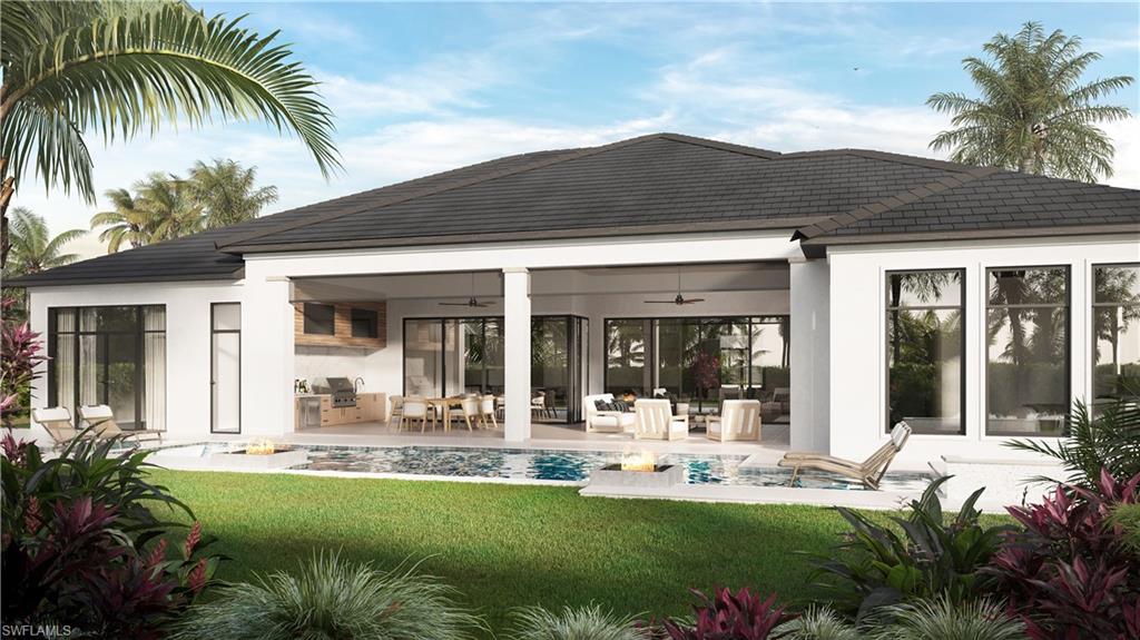 MOORINGS - Residential