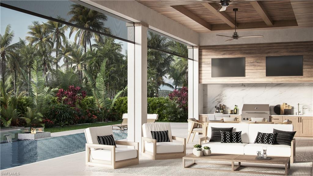 MOORINGS - Residential