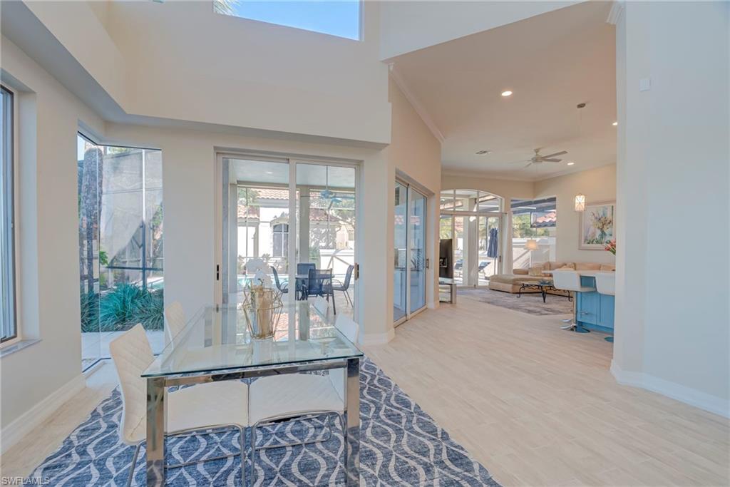 RIVIERA AT BONITA BAY - Residential