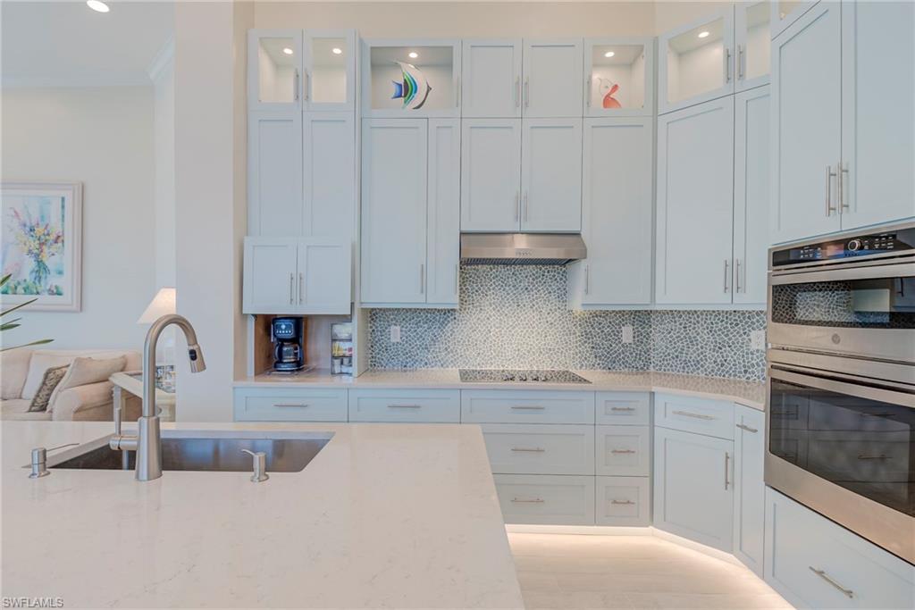 RIVIERA AT BONITA BAY - Residential