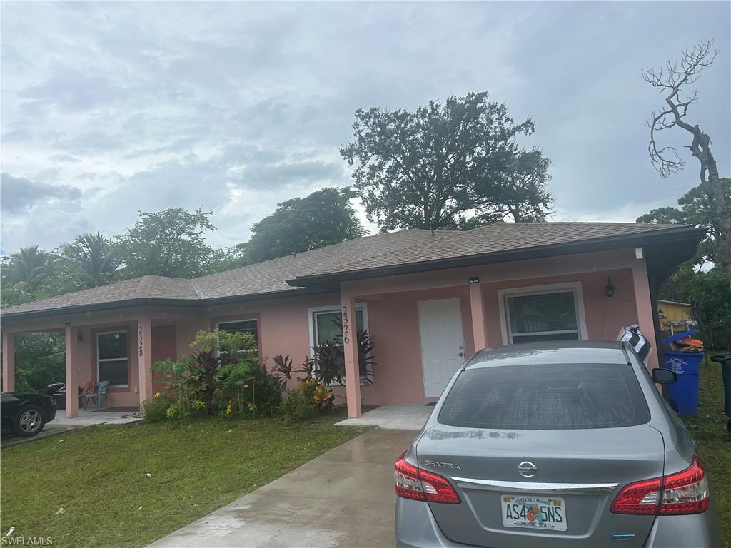 LOVEJOY PARK - Residential