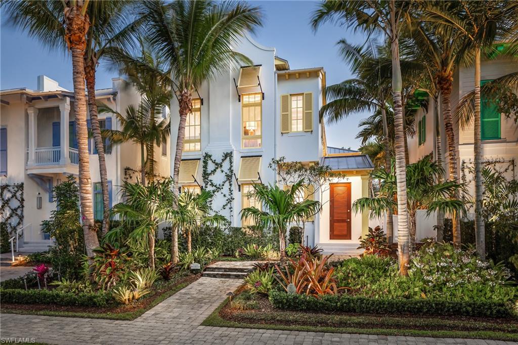 OLDE NAPLES - Residential