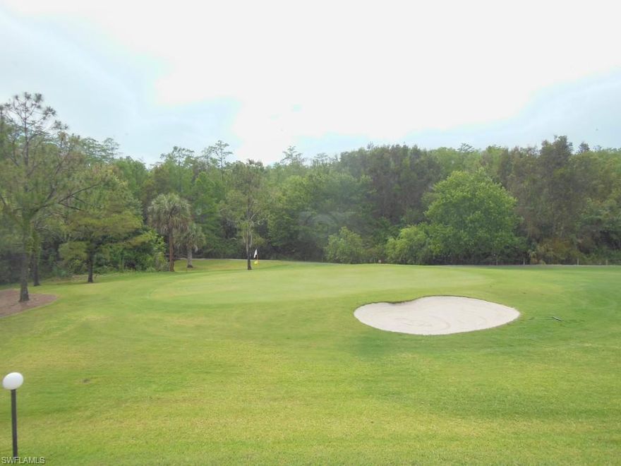 This Beautiful 2nd Floor TURNKEY Condo sits directly on the Golf Course in the Heart of Fort Myers! Great split floor plan offers comfortable space for both you and your guests! Country Club Village is a part of the fabulous Cross Creek Country Club, a GOLF COURSE COMMUNITY! The five buildings that make up this unique subdivision share their own private pool, hot tub, and tennis courts but are still walking distance to the Cross Creek Golf Club! This unit is Turnkey furnished.. just bring your toothbrush and move right in! Watch the Golfers from your back lanai and enjoy the peaceful preserve from the front porch... enjoy the Florida Lifestyle in this great condo!