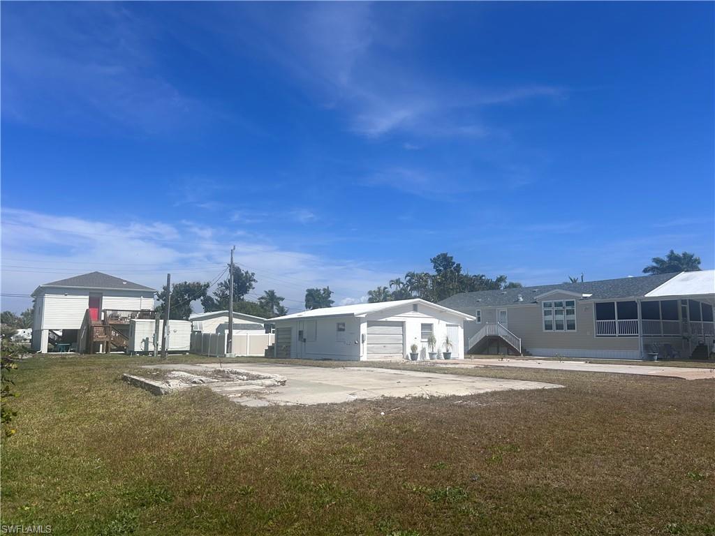 COTTAGE POINT UNREC - Land