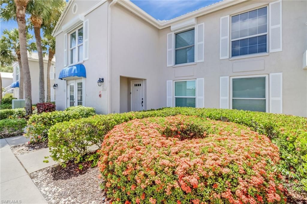 Photo of 828 Gulf Pavilion DR #101, NAPLES, FL 34108 (MLS # 226005169)