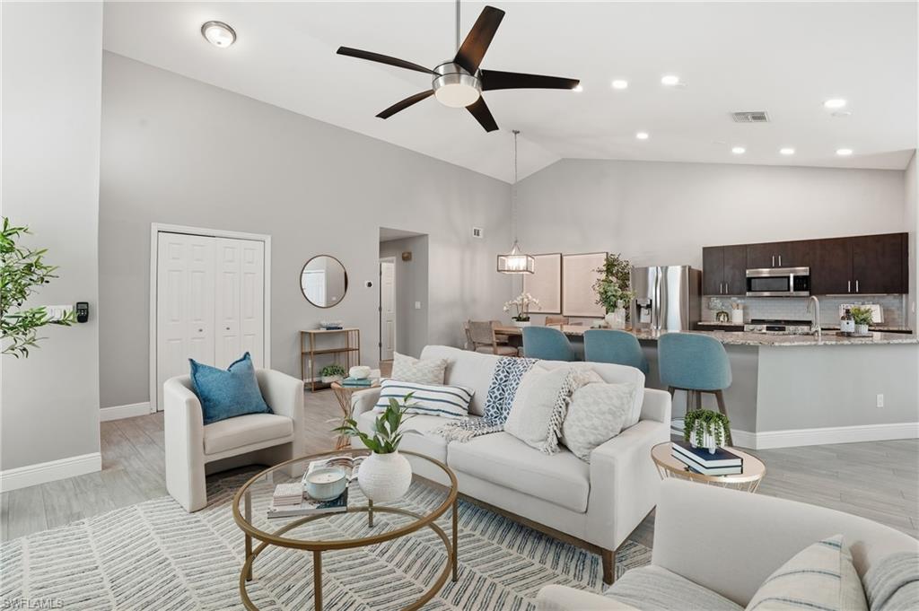 VILLAS AT BERKSHIRE VILLAGE - Residential