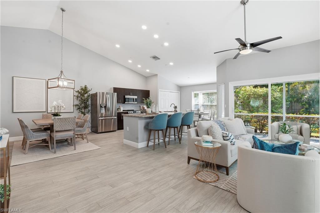 VILLAS AT BERKSHIRE VILLAGE - Residential