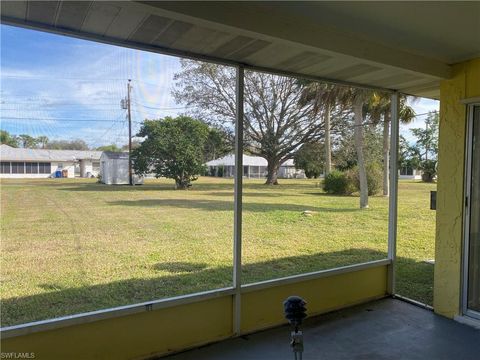 A home in LEHIGH ACRES