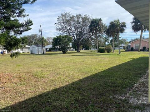 A home in LEHIGH ACRES